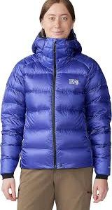 Veste Hard Mountain de Mountain Hardwear