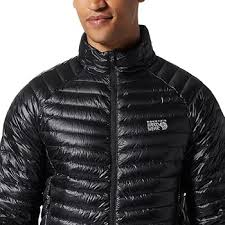 Doudoune Homme Mountain Hardwear - Confort et Performance