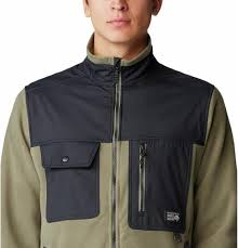 Veste Hard Mountain Hardwear - La Protection Ultime pour vos Aventures