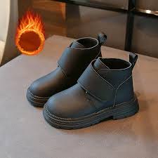 Bottes de neige imperméables pour tout-petits - Confort et style