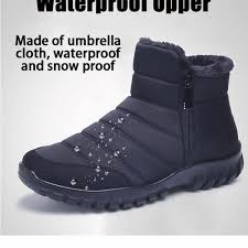 Bottes Imperméables XIRUJNFD pour un Confort Optimal