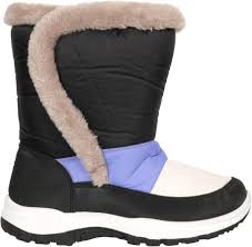 Bottes imperméables pour la neige - Confort et protection
