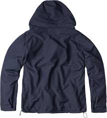 Veste Coupe-Vent Surplus Homme - Élégance et Protection