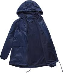 Veste Coupe Vent Imperméable Fonctionnelle Transition - Protection et Style