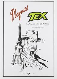 Tex Valle Del Terrore Magnus - L'alliance parfaite entre confort et performance