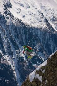 Veste Nuit Glisse Imagine Jeff Annetts - Parfaite pour le Freeride