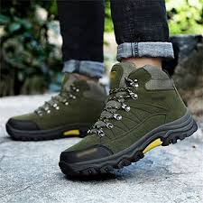 Chaussures Randonnée Imperméables pour Homme - Confort et Performance