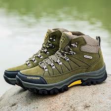 Chaussures de Randonnée Respirantes pour Homme - Confort et Performance