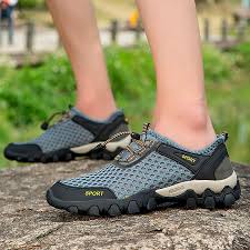 Chaussures de Randonnée Pour Homme Multifonctions