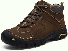 Chaussures de Randonnée Sauvage pour Homme - Confort et Performance