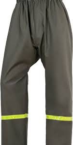 Surpantalon Pluie Vélo Imperméable - Protection Idéale