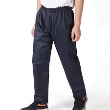 Surpantalon Pluie Vélo Imperméable pour Randonnée