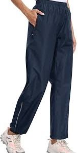 MoFiz Surpantalon Imperméable pour Randonnée et Vélo