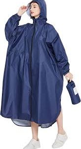 Gaga City Manteau Impermeable Manches - La cape de pluie femme idéale