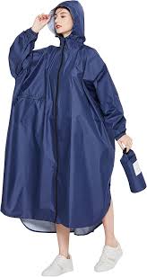 Gaga City Manteau Impermeable Manches - La cape de pluie femme idéale