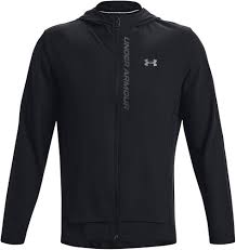 Veste Running Under Armour Outrun - Performante et Élégante
