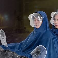 Imperméable Pliable Femme - Protection et Style sous la Pluie