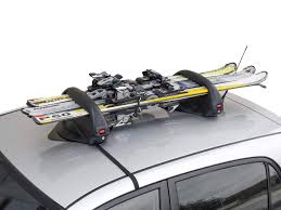 Porte Skis Magnétique: La Solution Pratique pour vos Paires de Snowboard