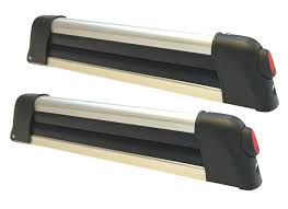 Porte Skis Universel Verrouillable : Idéal pour vos aventures en montagne