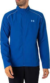 Veste Running Under Armour pour Hommes - Performance et Confort