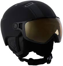 Julbo Connecté Bluetooth Visière Photochromique - Le Casque de Ski d'Homme Idéal