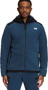Veste en Polartec North Face Alpine avec Capuche