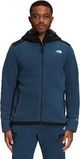 Veste en Polartec North Face Alpine avec Capuche