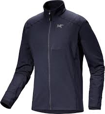 Veste Polaire Arcteryx Delta en Polartec - Confort et Performance