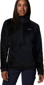 Pull Polartec Femme Mountain Hardwear - Confort et Performance