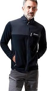 Veste Polaire Berghaus Kyberg Polartec - Confort et Performance