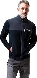 Veste Polaire Berghaus Kyberg Polartec - Confort et Performance