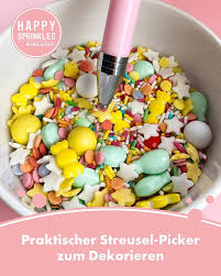 Happy Sprinkles : Crayon à Paillettes Pratique