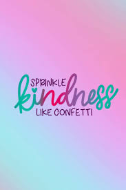 Confetti de Gentillesse: Éclats de Fleurs Layla