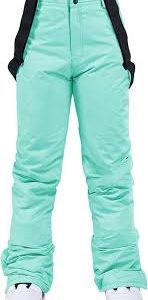 Pantalon de Ski Jambe Fine pour Femme - Confort et Performance
