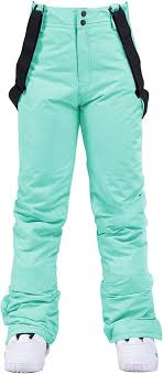 Pantalon de Ski Jambe Fine pour Femme - Confort et Performance