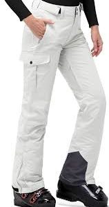 Pantalon de Ski Pour Femme Imperméable - Confort et Style sur les Pistes