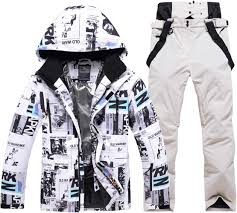 Veste de Ski Pour Homme - Performances et Confort
