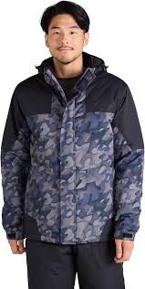 Veste de ski pour homme Dusk de Mountain Warehouse