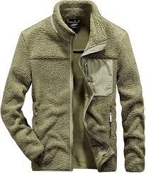 Veste Polaire pour Homme GITVIENAR - Confort et Élégance