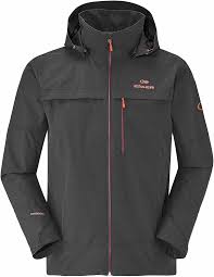 Veste Randonnée Imperméable Eider Mindo : Confort et Performance