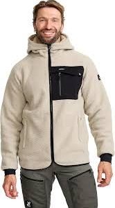 Veste Polaire pour Homme RevolutionRace - Idéale pour vos Aventures en Plein Air