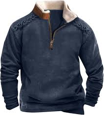 Pull Polaire Respirant pour Homme - Confort et Style