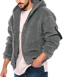 Veste Polaire Duohropke Pour Homme : Confort et Style