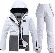 Combinaison Coupe Vent WYOUTDOOR pour un Ski Confortable