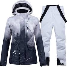 Combinaison d'Hiver pour Homme et Femme - Idéale pour le Ski