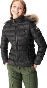 Doudoune Femme Just Over Top JOTT FW22WJAC30 pour Grand Froid
