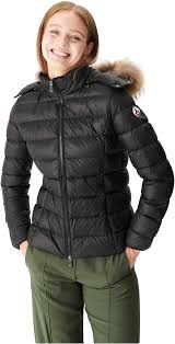Doudoune Femme Just Over Top JOTT FW22WJAC30 pour Grand Froid