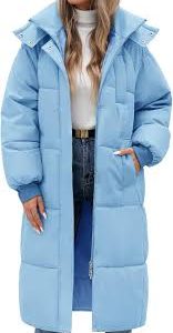 Doudoune Femme pour Grand Froid - Élégance et Confort