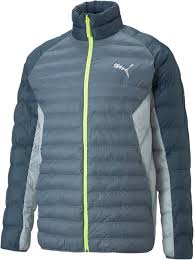 Veste PUMA Packlite Primaloft - Élégance et Performance