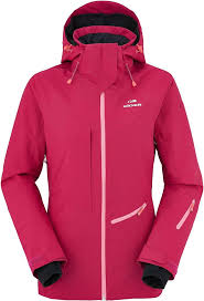Veste Eider Revelstoke Midnight - Élégance et Performance